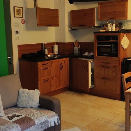 Planika B&M Apartment Bohinj Bagian luar foto
