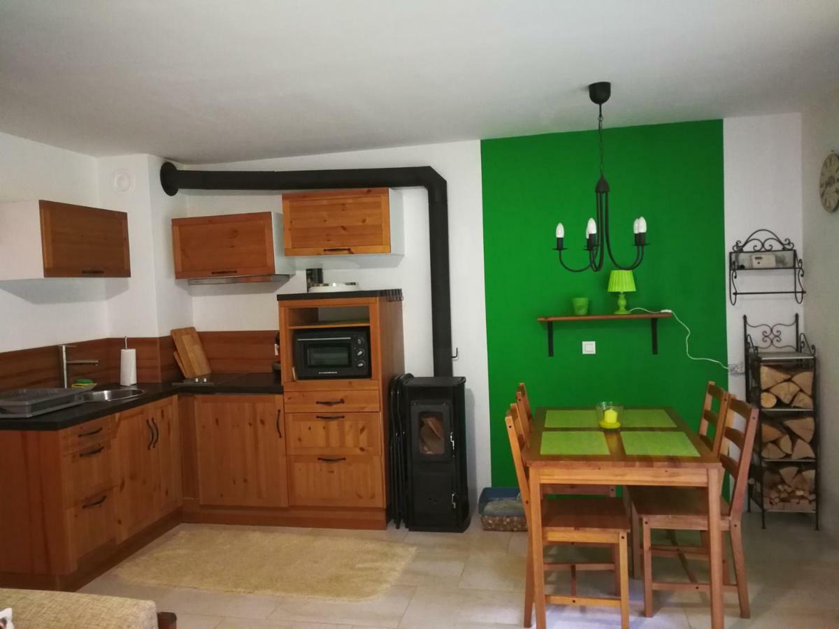 Planika B&M Apartment Bohinj Bagian luar foto