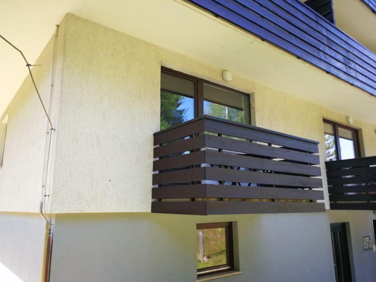 Planika B&M Apartment Bohinj Bagian luar foto