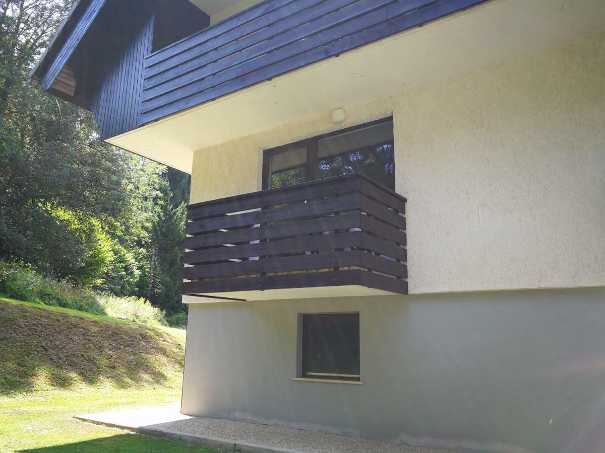 Planika B&M Apartment Bohinj Bagian luar foto