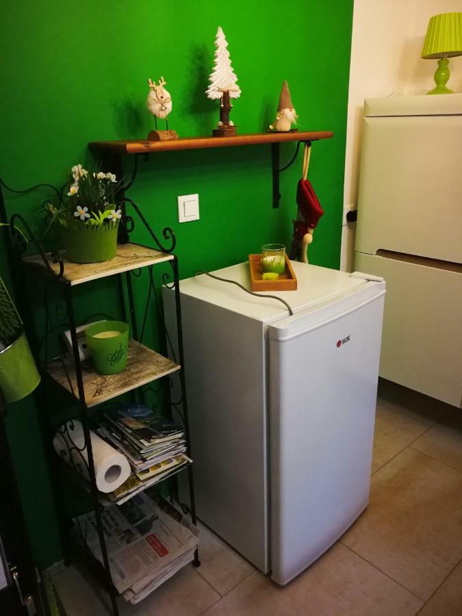 Planika B&M Apartment Bohinj Bagian luar foto