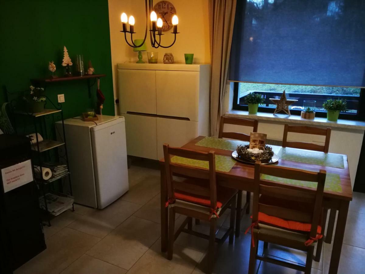 Planika B&M Apartment Bohinj Bagian luar foto